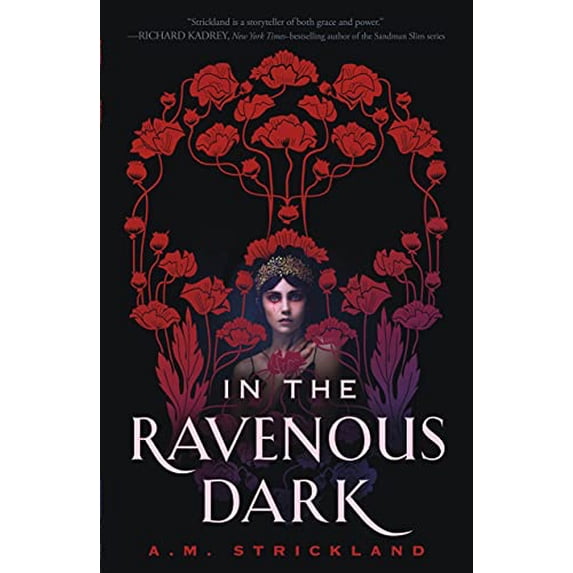 Pre-Owned In the Ravenous Dark (Hardcover) 1250776600 9781250776600