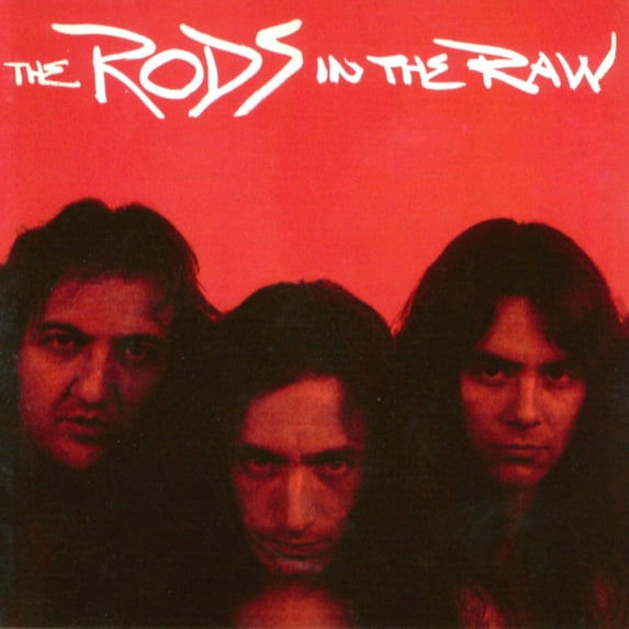 In the Raw The Rods (Vinyl Record)