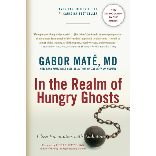 In the Realm of Hungry Ghosts Close Encounters with Addiction (Paperback)