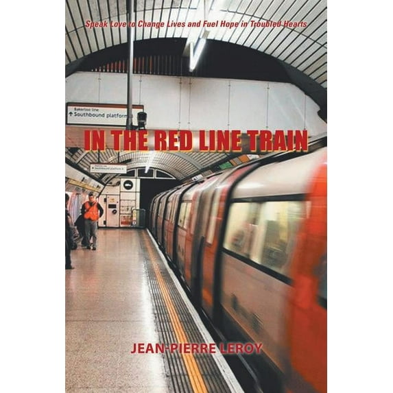 In the Red Line Train