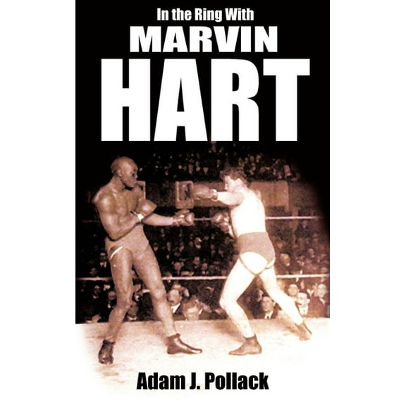 In the Ring with Marvin Hart (Hardcover)