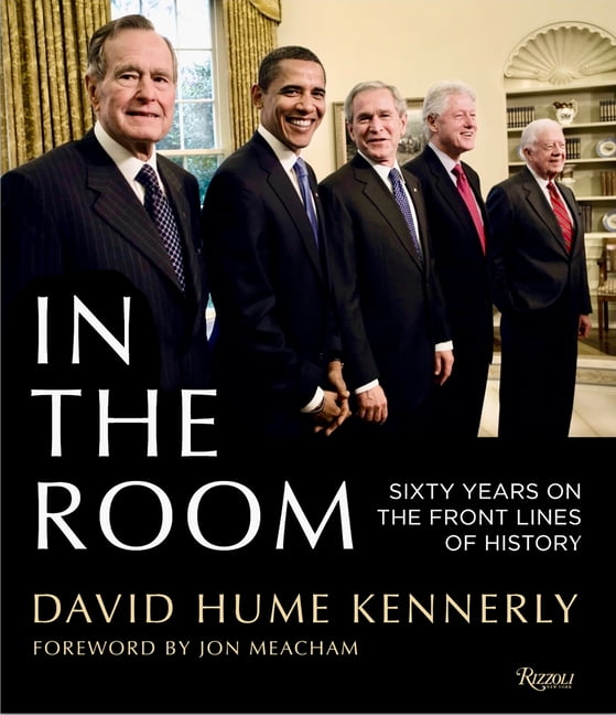 In the Room: 60 Years on the Front Lines of History, (Hardcover)