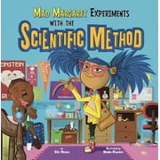 In the Science Lab: Mad Margaret Experiments with the Scientific Method (Paperback)