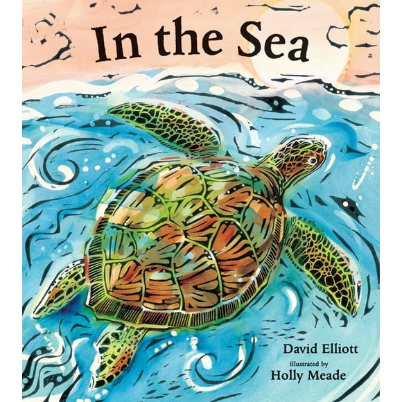 In the Sea (Paperback)