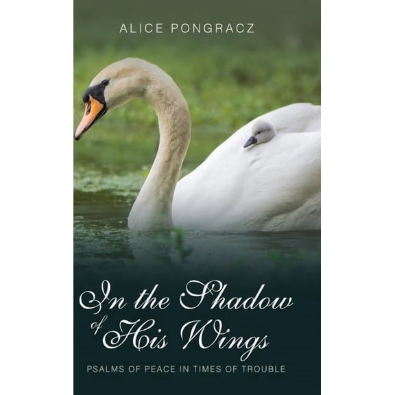 In the Shadow of His Wings: Psalms of Peace in Times of Trouble (Hardcover)
