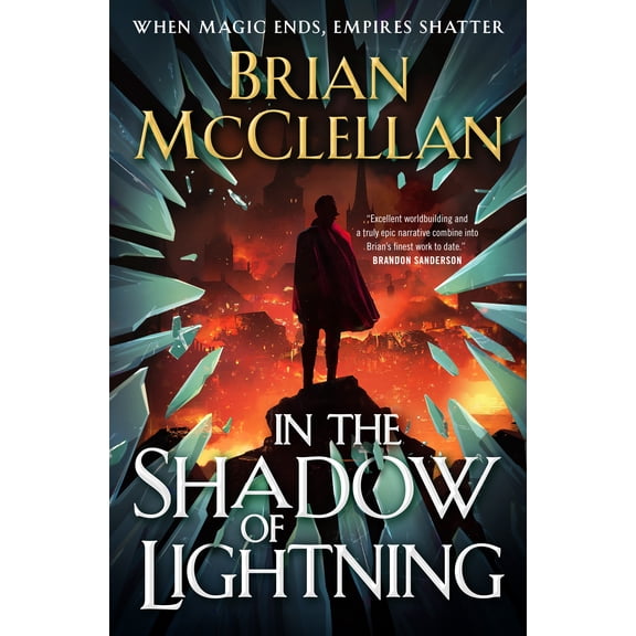 Glass Immortals: In the Shadow of Lightning (Series #1) (Paperback)