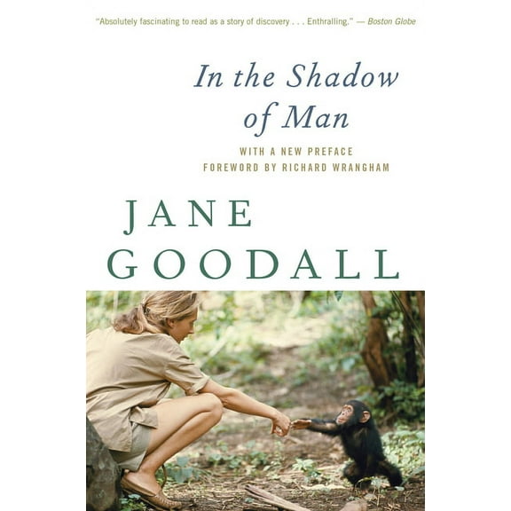 In the Shadow of Man, (Paperback)