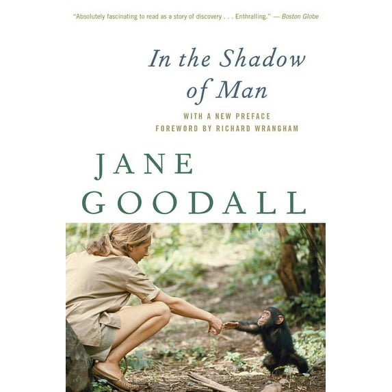In the Shadow of Man, (Paperback)