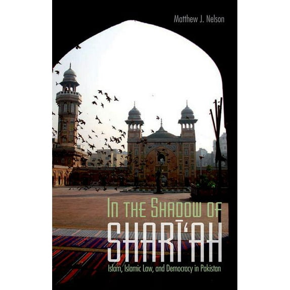 In the Shadow of Shari'ah: Islam, Islamic Law and Democracy in Pakistan (Hardcover)