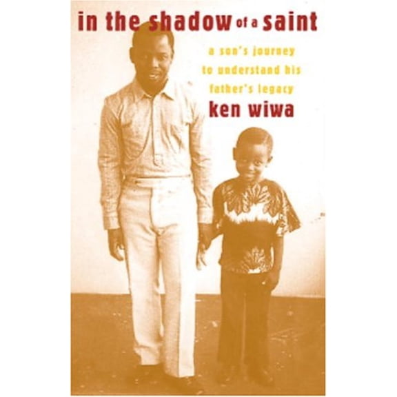 Pre-Owned In the Shadow of a Saint: A Son's Journey to Understand His Father's Legacy (Hardcover) 1586420259 9781586420253