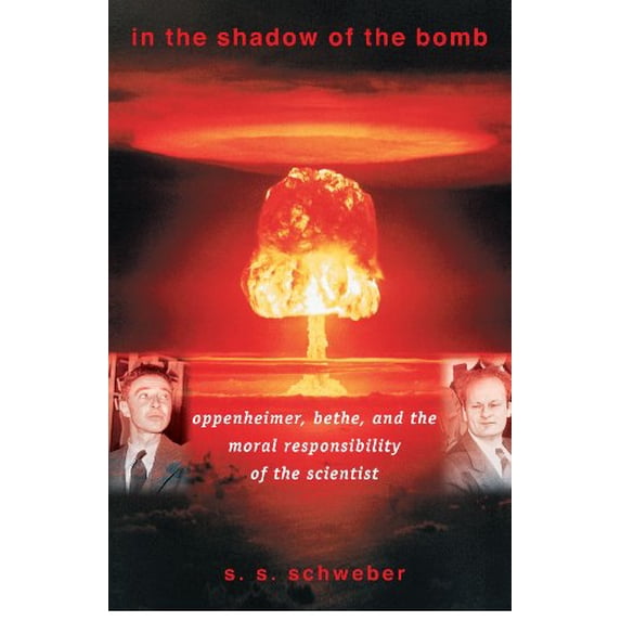 Pre-Owned In the Shadow of the Bomb (Hardcover) 0691049890 9780691049892