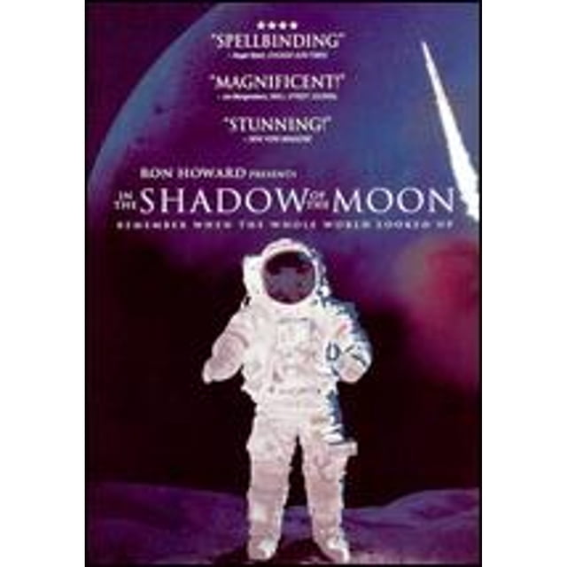 In the Shadow of the Moon, by David Sington, DVD, Documentary - Walmart ...