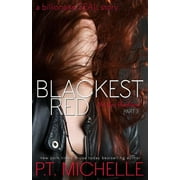 In the Shadows Blackest Red A Billionaire SEAL Story, Part 3 Paperback