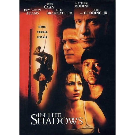 Lions Gate - In the Shadows [DIGITAL VIDEO DISC]