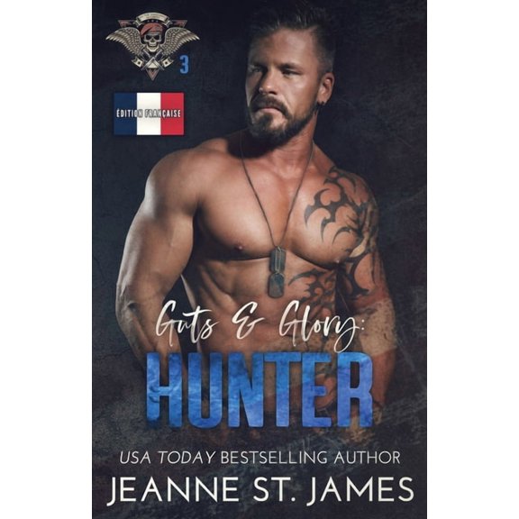 In the Shadows Security (dition Franai Guts & Glory - Hunter: dition franaise, Book 3, (Paperback)