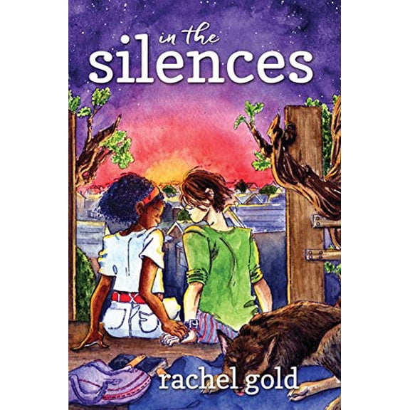 Pre-Owned In the Silences Paperback Rachel Gold
