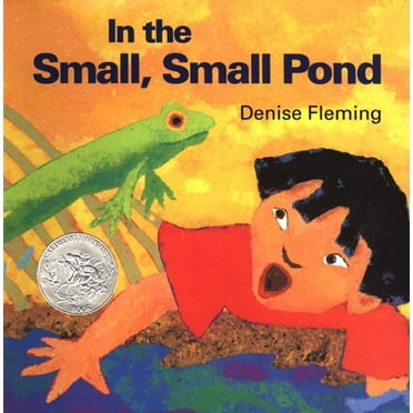 In the Small, Small Pond (Edition 1) (Hardcover)