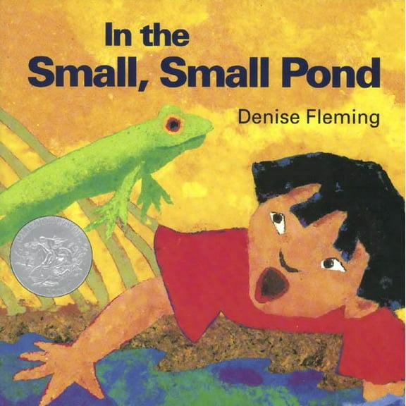 In the Small, Small Pond (Paperback)