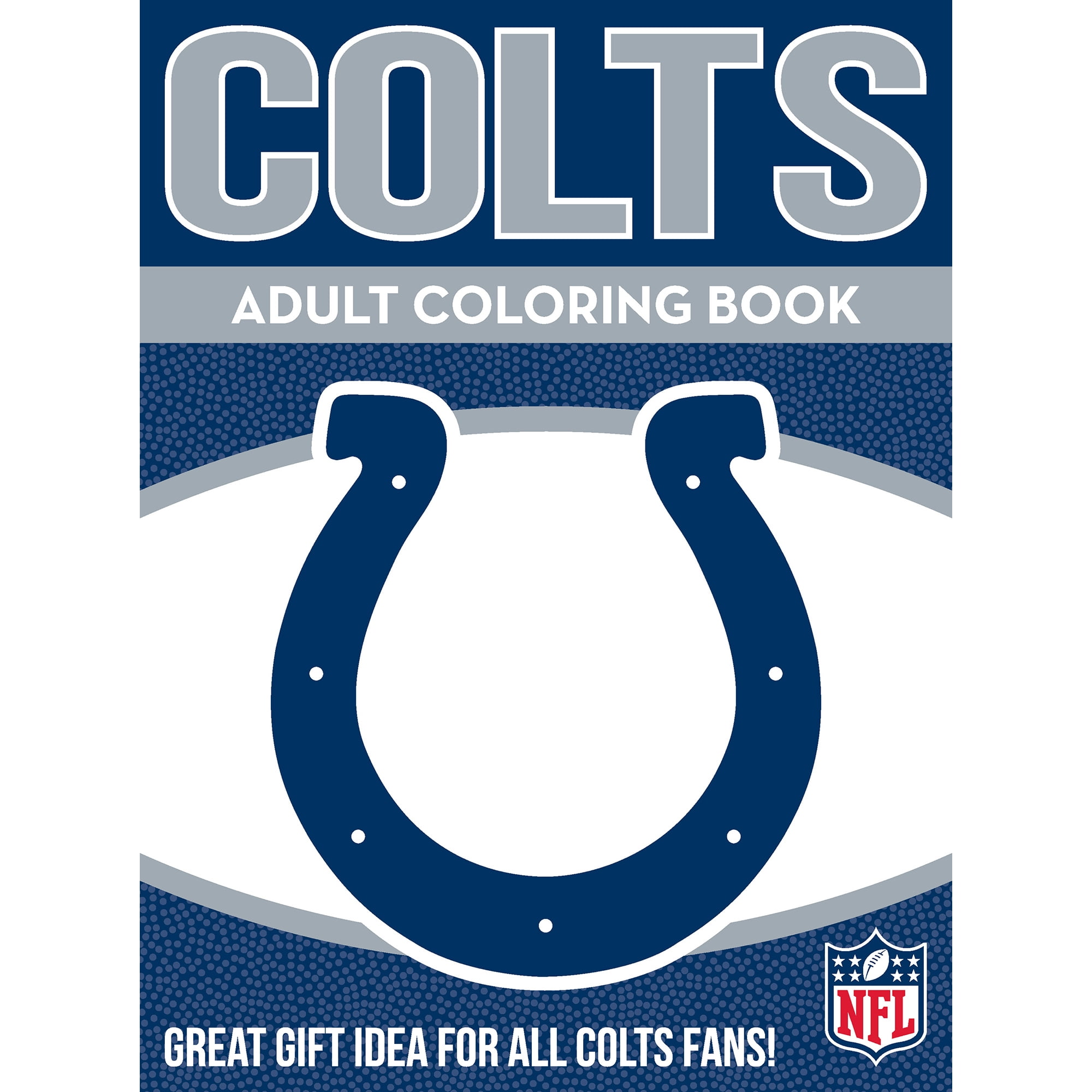 Cool Coloring Pages Indianapolis Colts - NFL American football