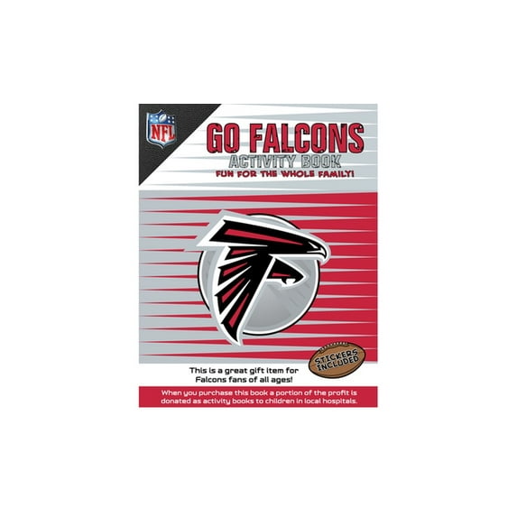 In the Sports Zone - The Go Falcons Activity Book