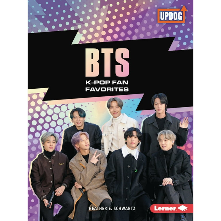 BTS: Icons of K-Pop