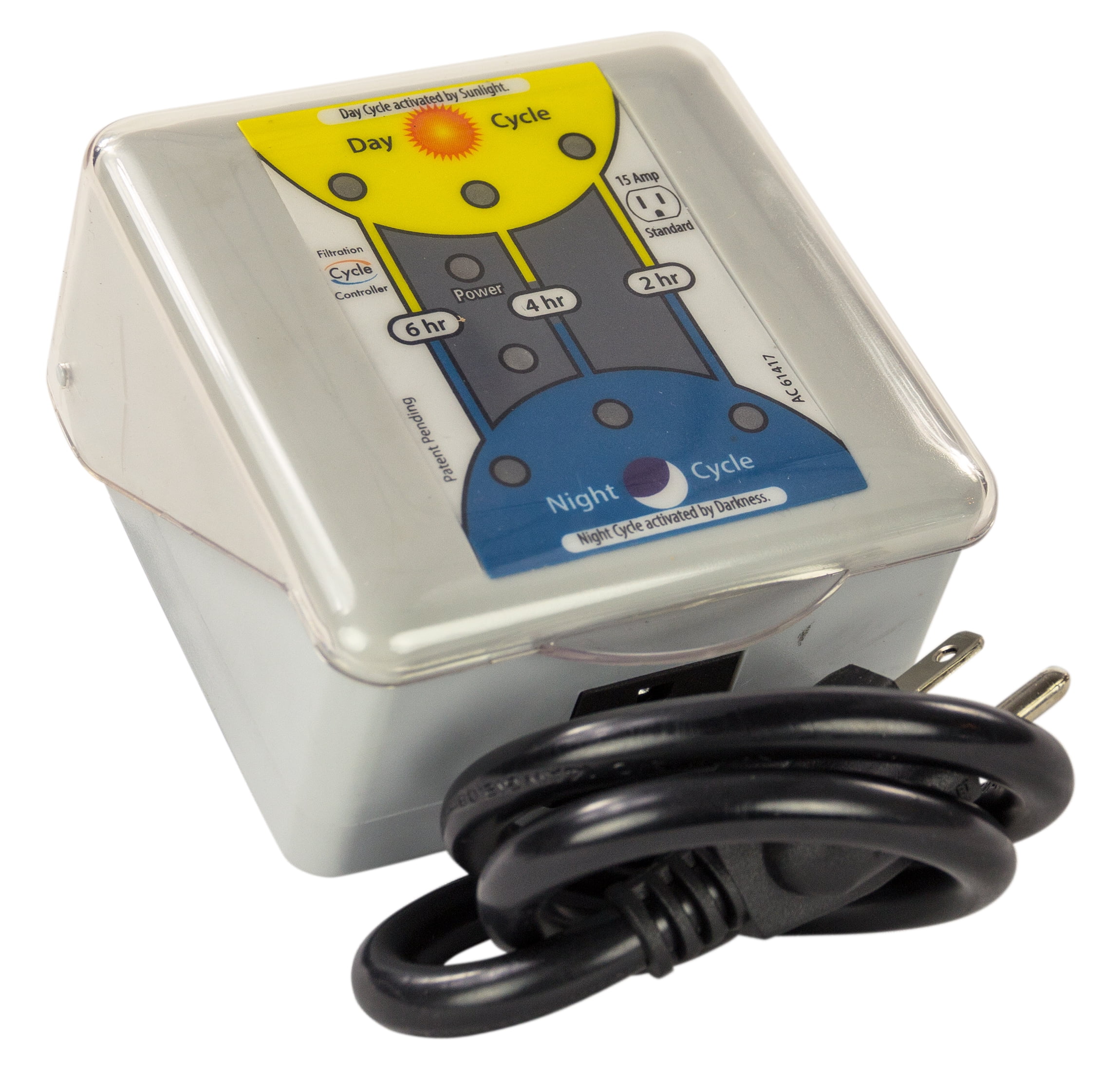 In the Swim Programmable Pool Pump Outdoor Timer - Pool Supplies ...