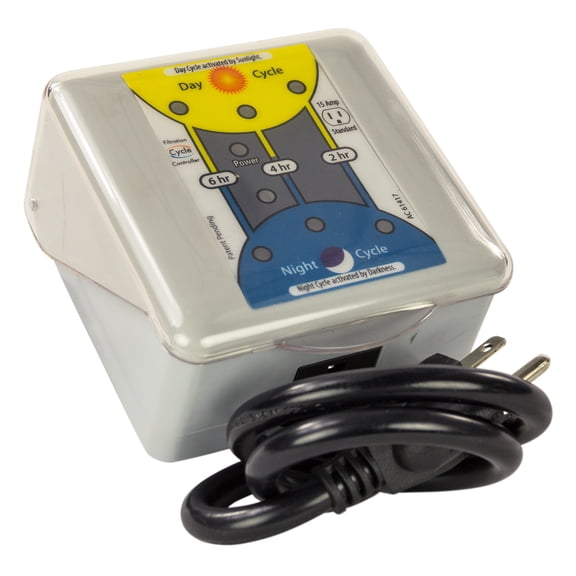 In the Swim Programmable Pool Pump Outdoor Timer - Pool Supplies FLC15A3P