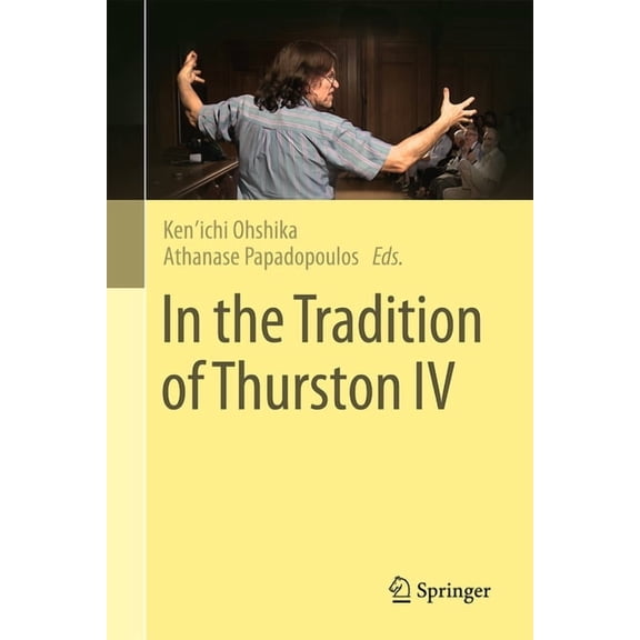 In the Tradition of Thurston IV, (Hardcover)