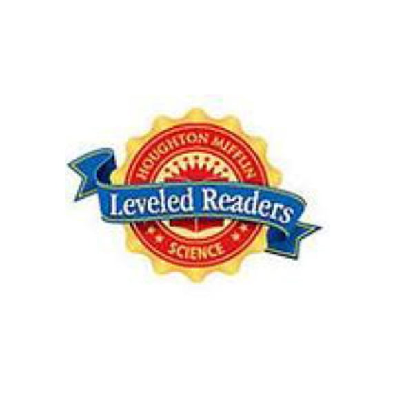 Pre-Owned Houghton Mifflin Reading Leveled Readers : LV K Theme 5 Book 1 in the Tree (Paperback) 9780618630417