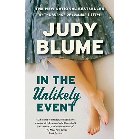 Pre-Owned In the Unlikely Event (Paperback) 1101873981 9781101873984