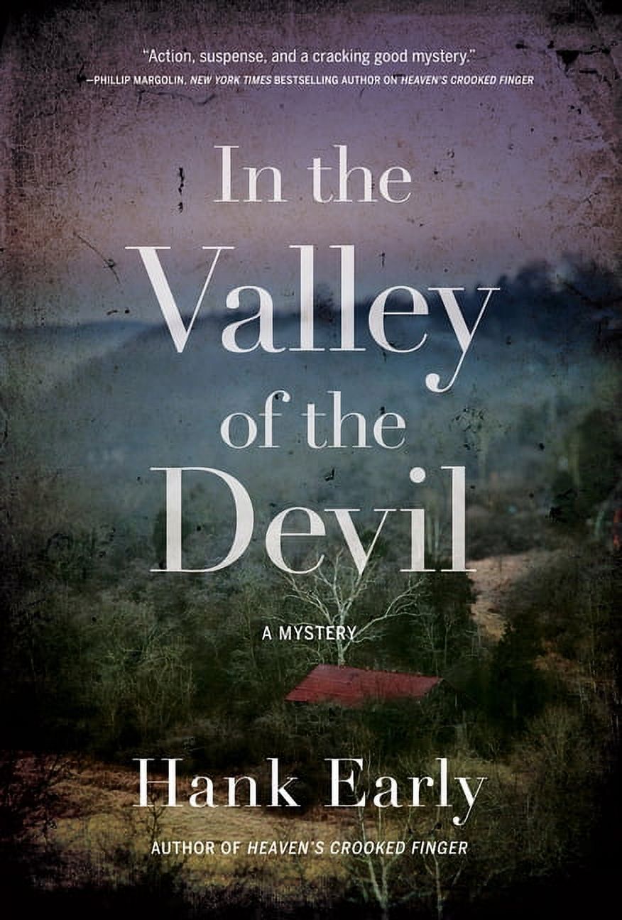 In the Valley of the Devil: An Earl Marcus Mystery - Walmart.com