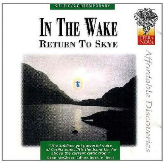In the Wake - Return to Skye - Music & Performance - CD