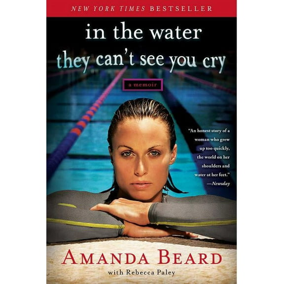 In the Water They Can't See You Cry: A Memoir, (Paperback)