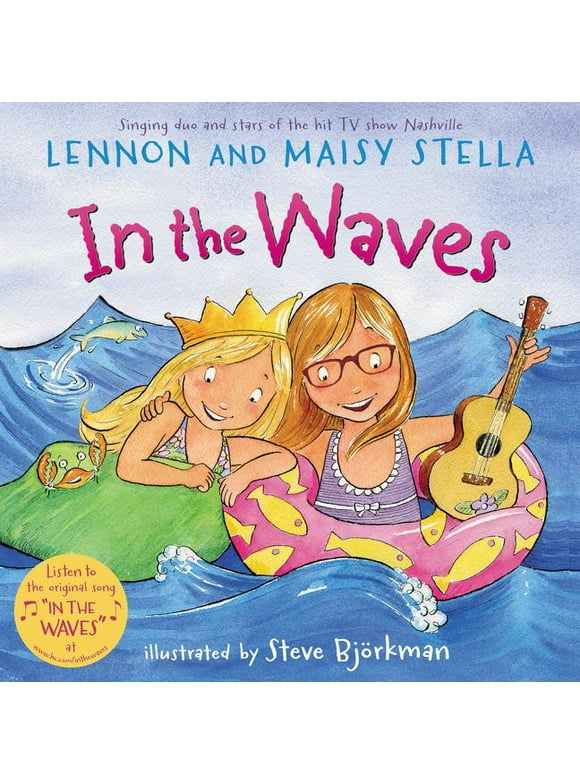 In the Waves (Hardcover)