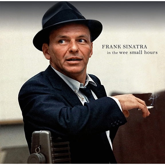 In the Wee Small Hours Frank Sinatra (Vinyl Record)