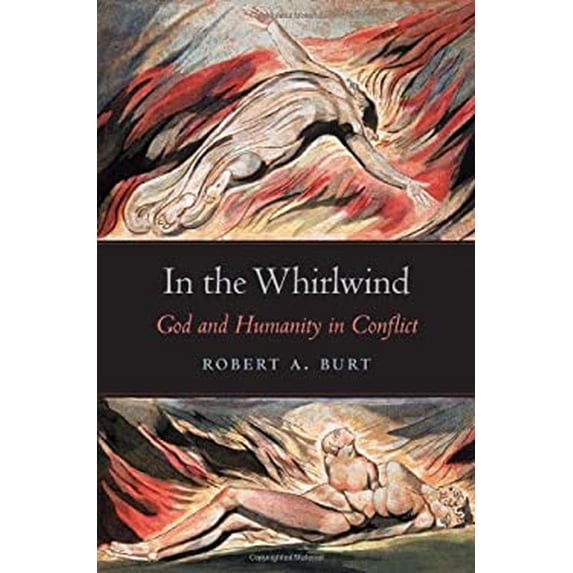 Pre-Owned In the Whirlwind: God and Humanity in Conflict (Hardcover) 0674065662 9780674065666