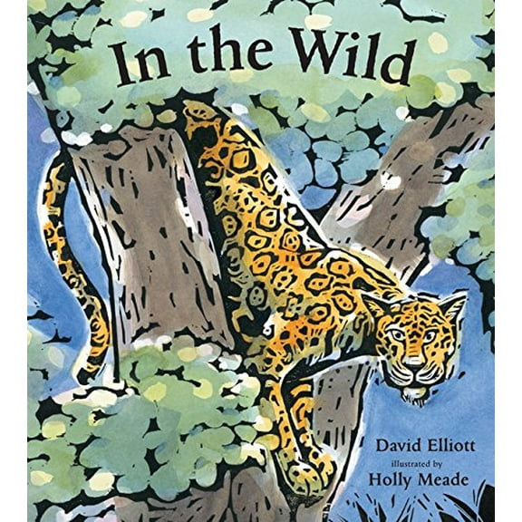 Pre-Owned In the Wild (Hardcover) 0763644978 9780763644970