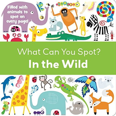 Pre-Owned In the Wild (Board book) 149980055X 9781499800555
