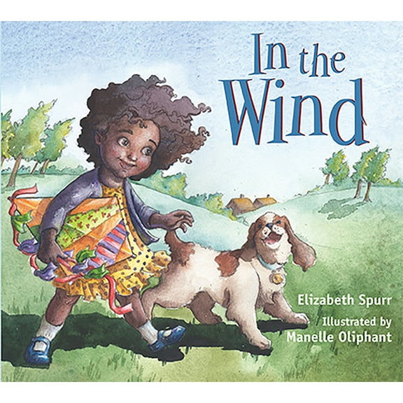 In the Wind (Board Book)