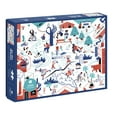 thumbnail image 1 of In the Winter : 1000 Piece Puzzle (Jigsaw), 1 of 1