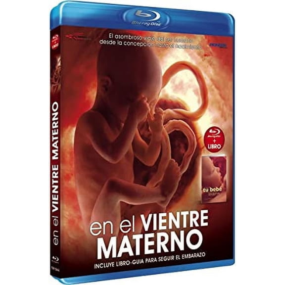 In the Womb ( Life Before Birth ) [ Blu-Ray, Reg.A/B/C Import - Spain ]