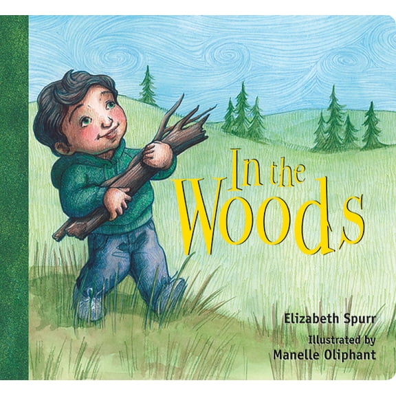 Pre-Owned In the Woods (Board book) 1561455822 9781561455829