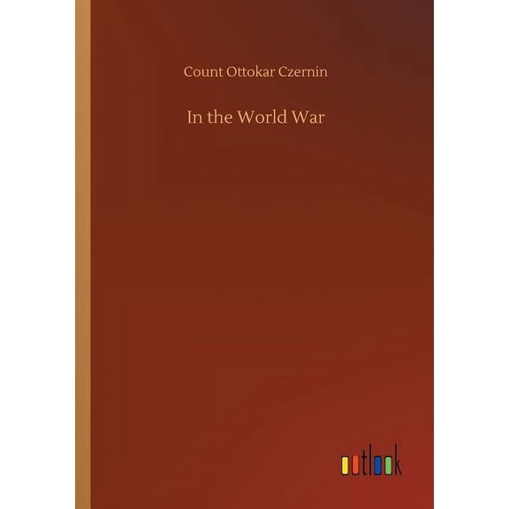 In the World War (Paperback)