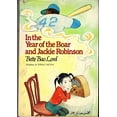 thumbnail image 1 of Pre-Owned IN THE YEAR OF THE BOAR AND JACKIE ROBINSON (Hardcover) 0060240032 9780060240035, 1 of 1