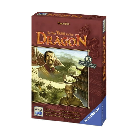 In the Year of the Dragon 10Th Anniversary Edition