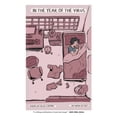 thumbnail image 1 of In the Year of the Virus : A Poignant Look Back At the Time When the World Was Affected By the Coronavirus (Hardcover), 1 of 1
