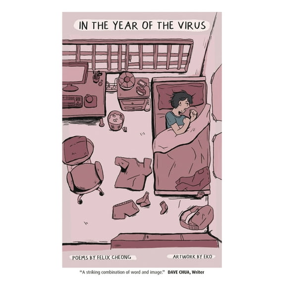 In the Year of the Virus : A Poignant Look Back At the Time When the World Was Affected By the Coronavirus (Hardcover)