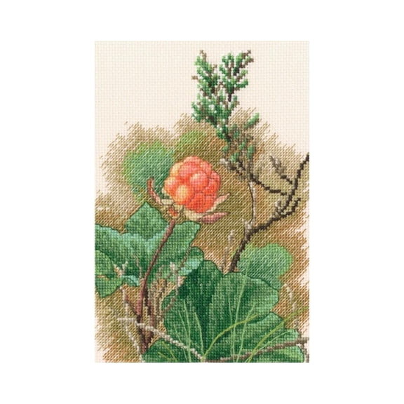 RTO Counted Cross Stitch Kit in The Moment M961