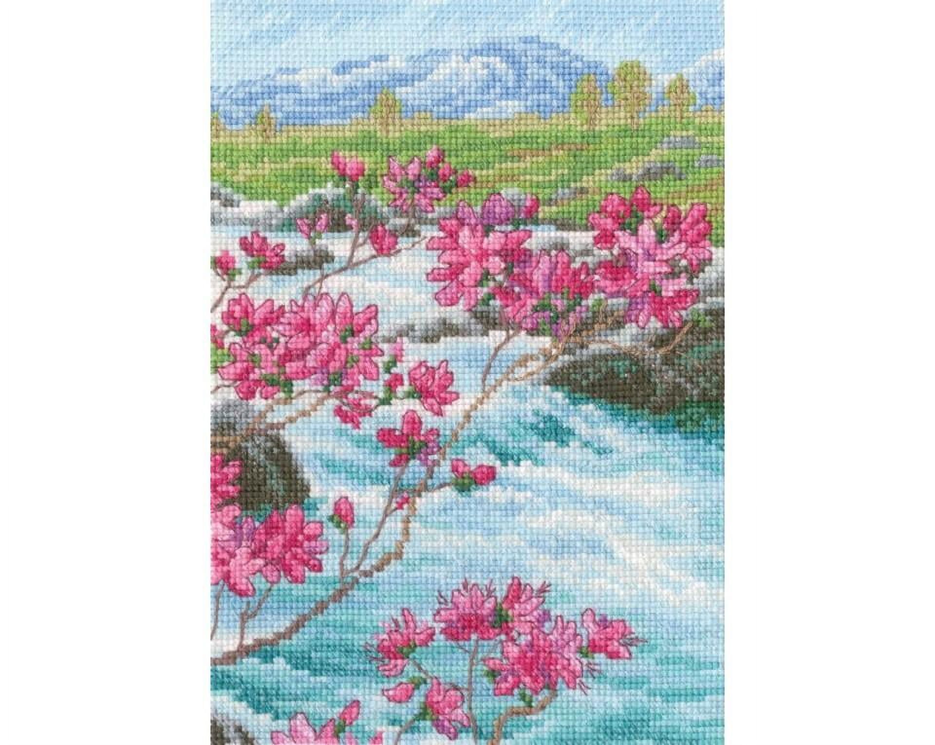 In the moment M963 Counted Cross Stitch Kit