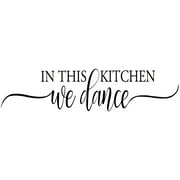 In this Kitchen Countertop Collection - Wall Decal